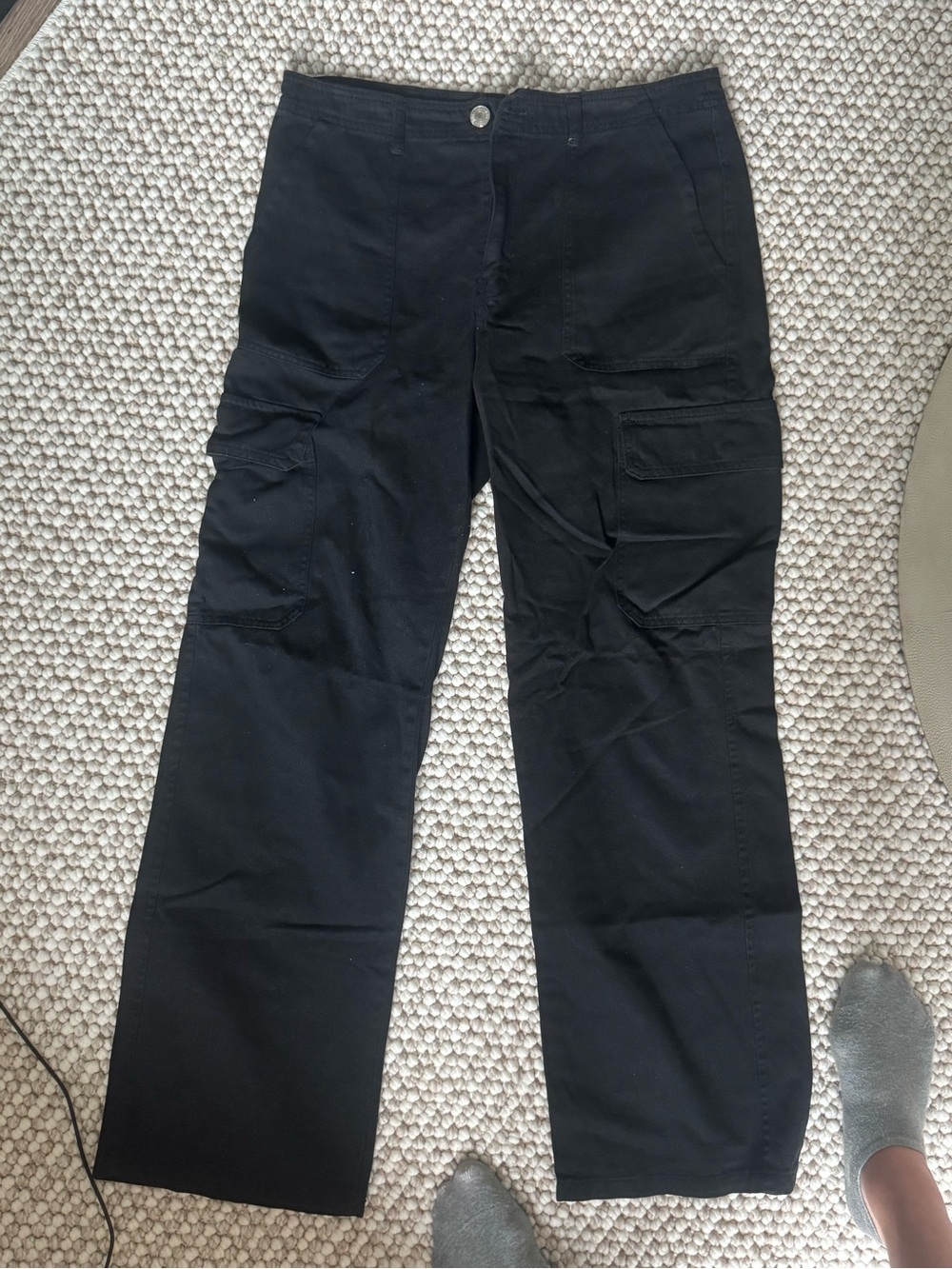 Zara Cargo Pants